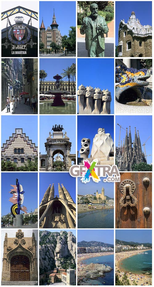 Author's Image 106 Spain: Barcelona Author's Image 106 Spain: Barcelona