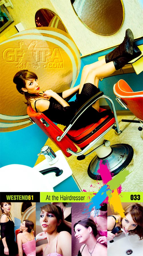 WestEnd61 Vol.033 At the Hairdresser