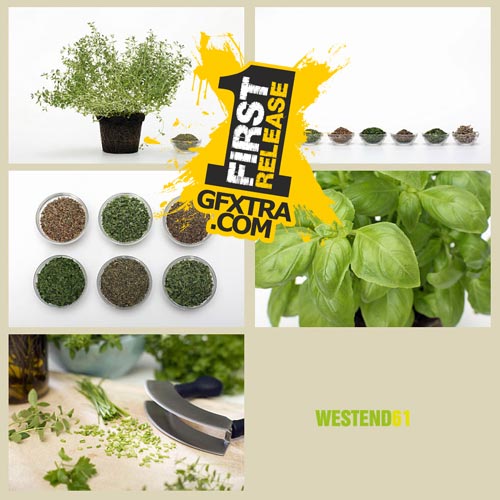 WestEnd61 Vol.084 Spices-Fresh &amp; Dry