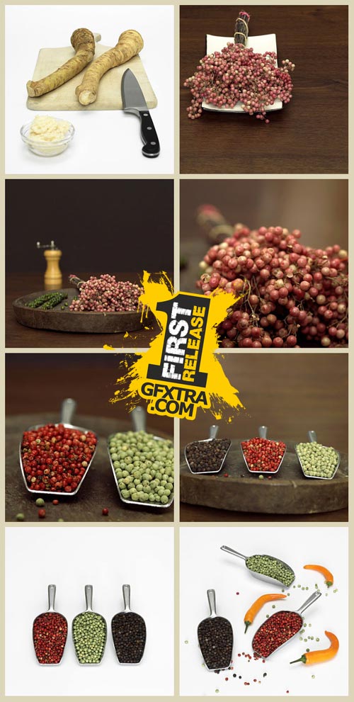 WestEnd61 Vol.084 Spices-Fresh &amp; Dry