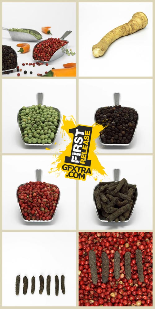 WestEnd61 Vol.084 Spices-Fresh &amp; Dry