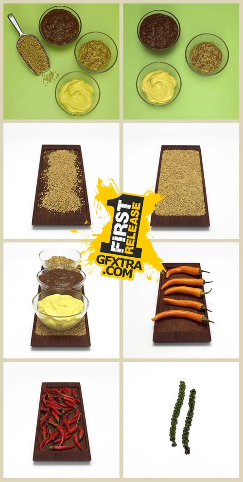 WestEnd61 Vol.084 Spices-Fresh &amp; Dry