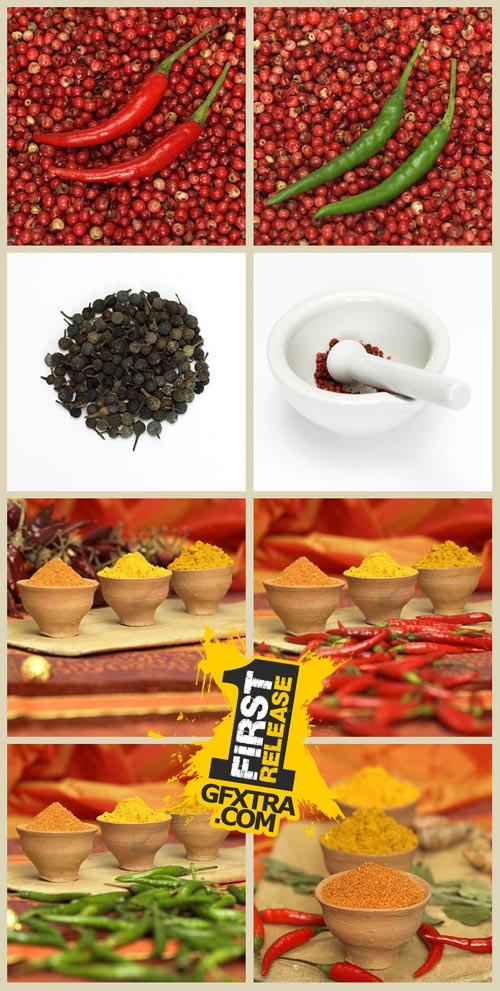 WestEnd61 Vol.084 Spices-Fresh &amp; Dry