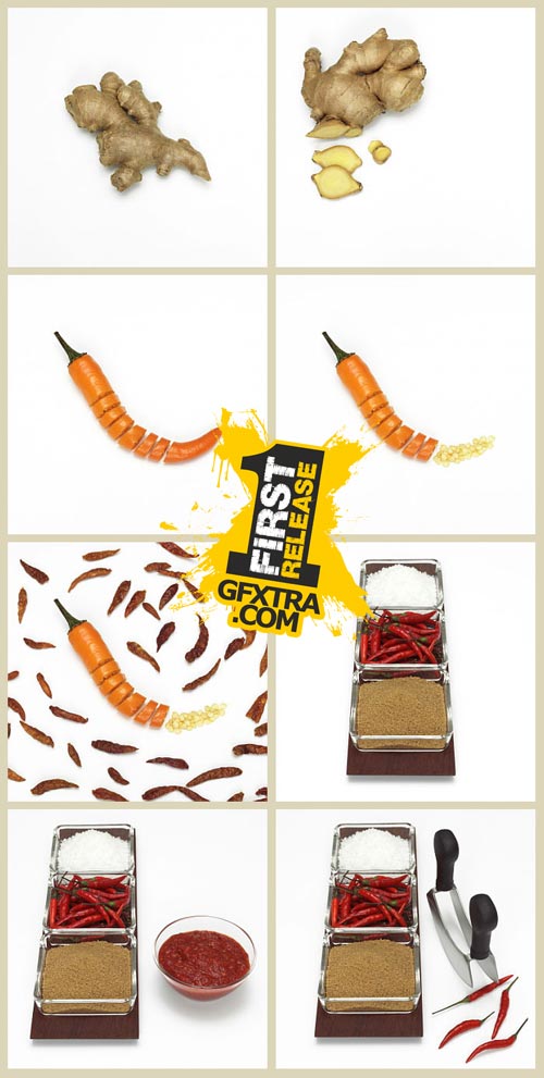 WestEnd61 Vol.084 Spices-Fresh &amp; Dry