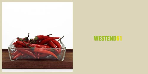 WestEnd61 Vol.084 Spices-Fresh &amp; Dry