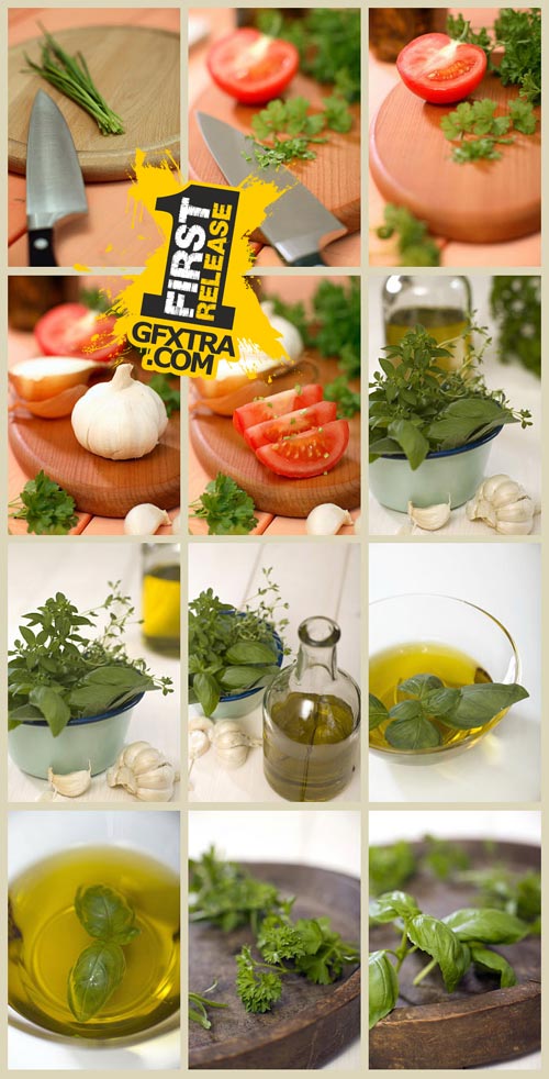 WestEnd61 Vol.084 Spices-Fresh &amp; Dry