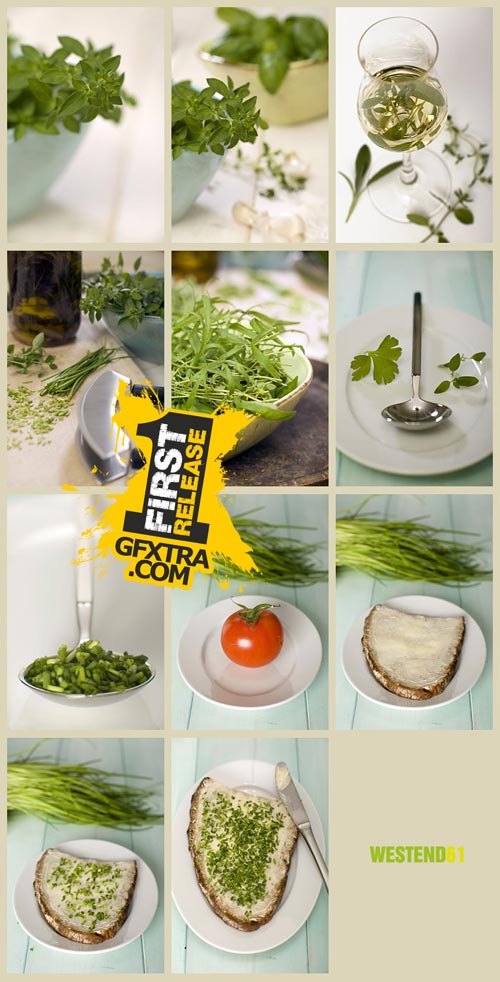 WestEnd61 Vol.084 Spices-Fresh &amp; Dry