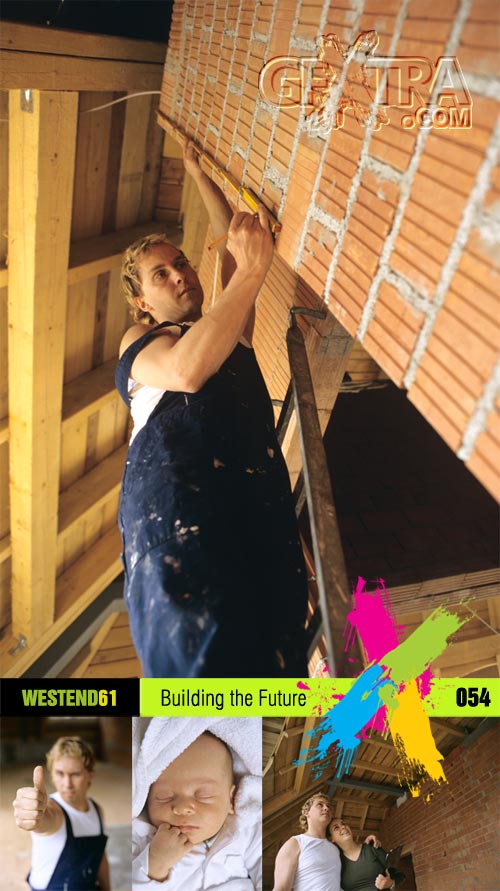 WestEnd61 Vol.054 Building the Future