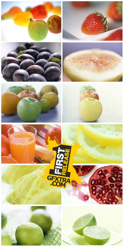 WestEnd61 Vol.008 Fruity Vitamins