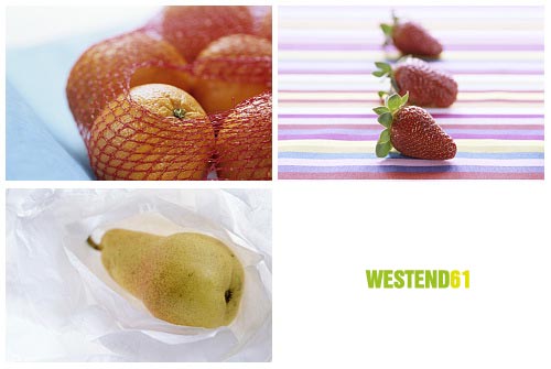 WestEnd61 Vol.008 Fruity Vitamins