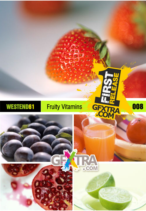 WestEnd61 Vol.008 Fruity Vitamins