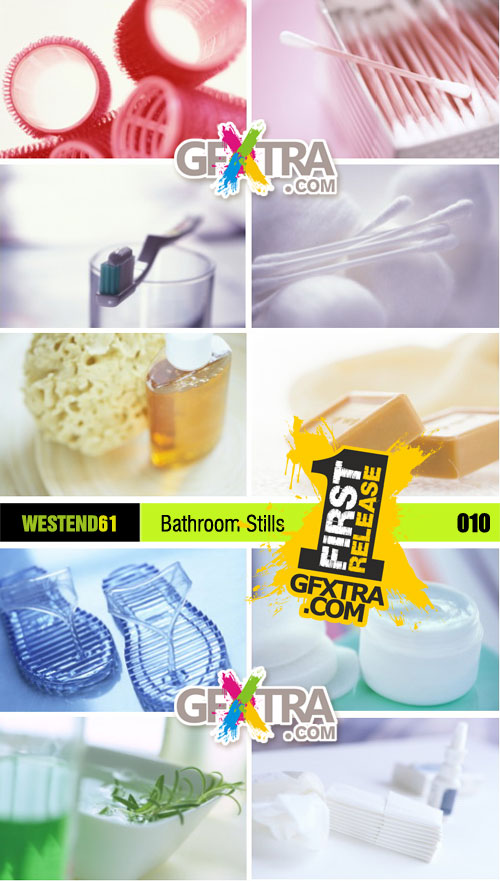 WestEnd61 Vol.010 Bathroom Stills