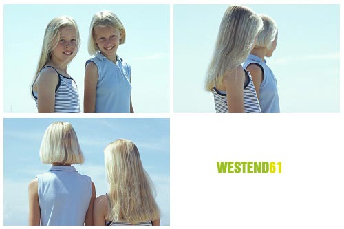 WestEnd61 Vol.012 Girlfriends