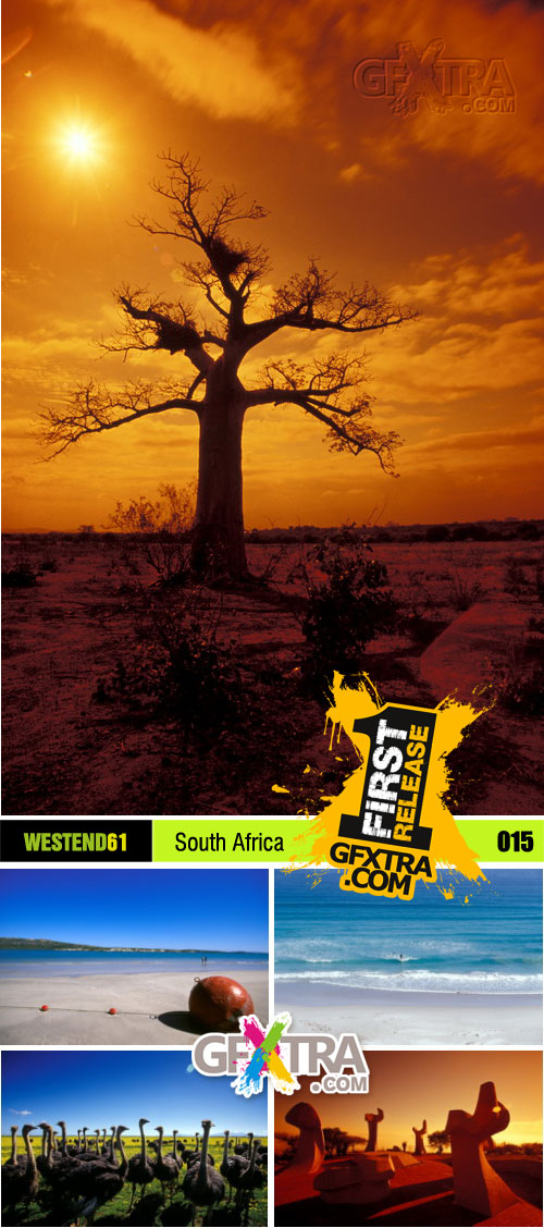 WestEnd61 Vol.015 South Africa