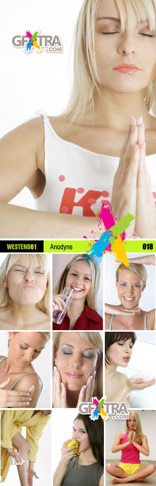 WestEnd61 Vol.018 Anodyne