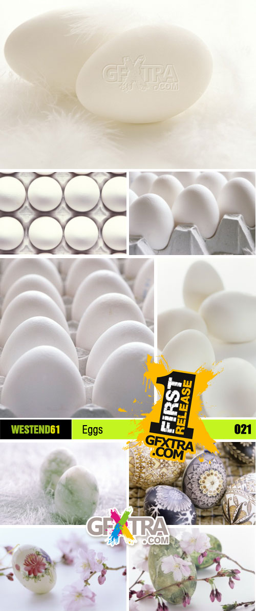 WestEnd61 Vol.021 Eggs