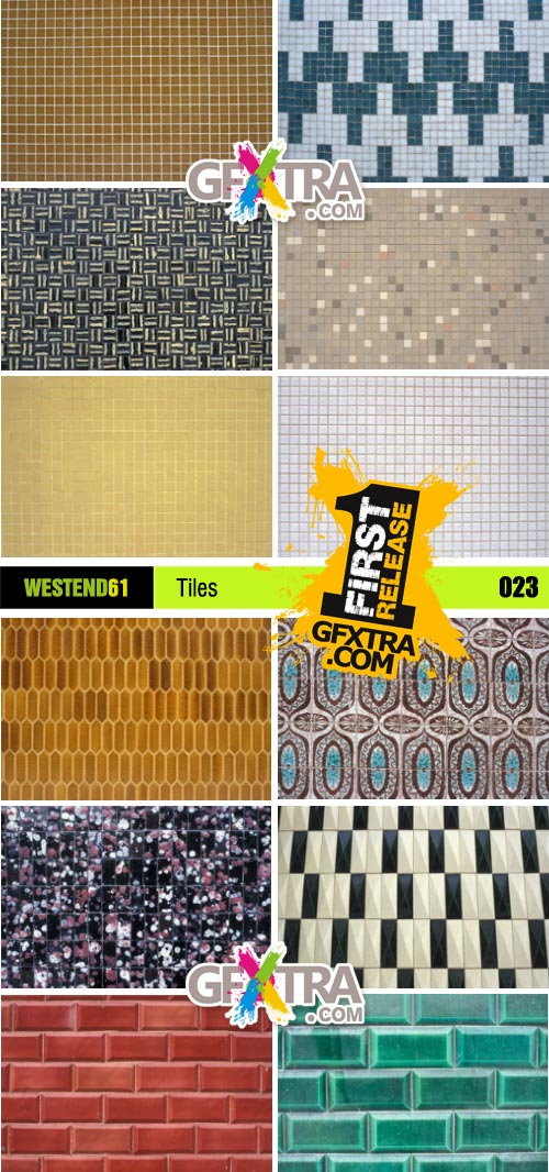 WestEnd61 Vol.023 Tiles