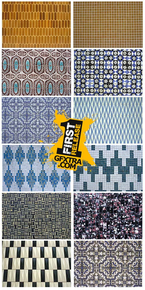 WestEnd61 Vol.023 Tiles