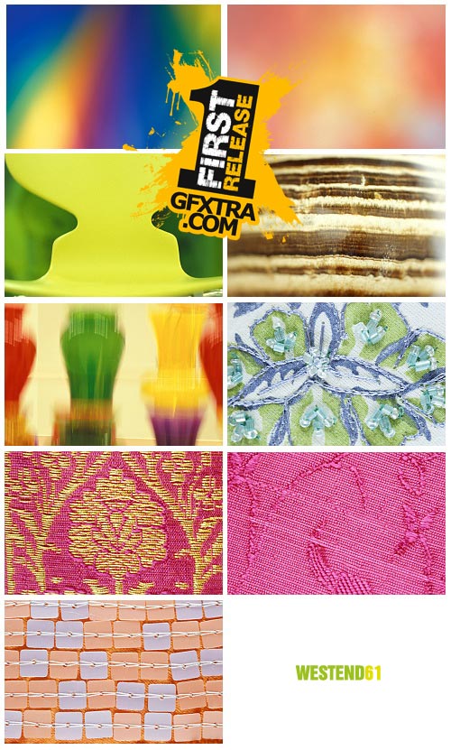 WestEnd61 Vol.025 Colored