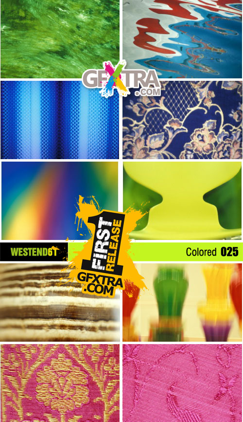 WestEnd61 Vol.025 Colored