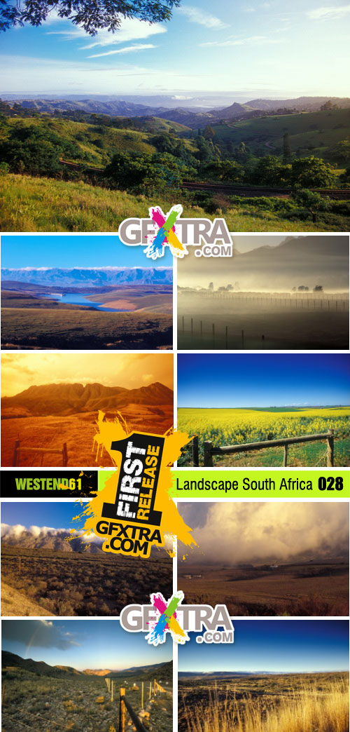 WestEnd61 Vol.028 Landscape South Africa