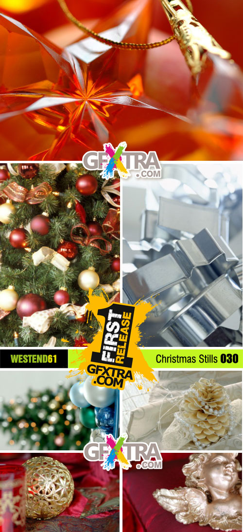 WestEnd61 Vol.030 Christmas Stills