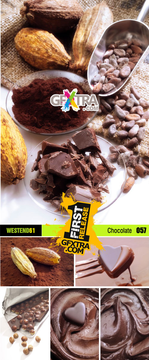 WestEnd61 Vol.057 Chocolate