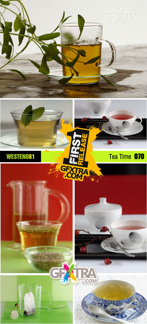 WestEnd61 Vol.070 Tea Time