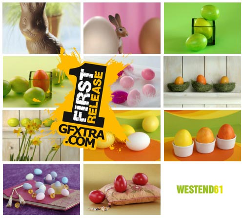 WestEnd61 Vol.071 Colourful Easter