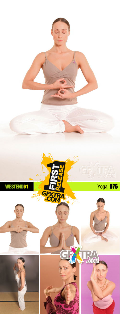 WestEnd61 Vol.076 Yoga
