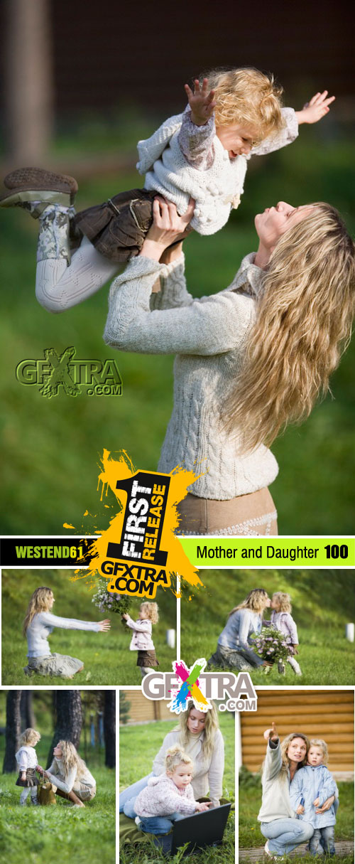 WestEnd61 Vol.100 Mother and Daughter