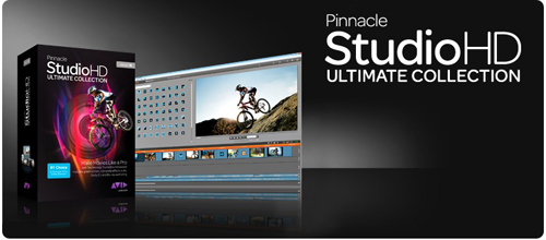 Pinnacle Studio 15 HD Ultimate Collection
