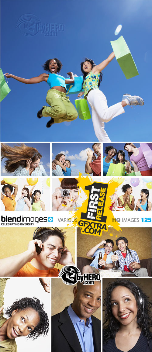 BlendImages - Various HQ Images 125