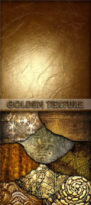 Golden textures