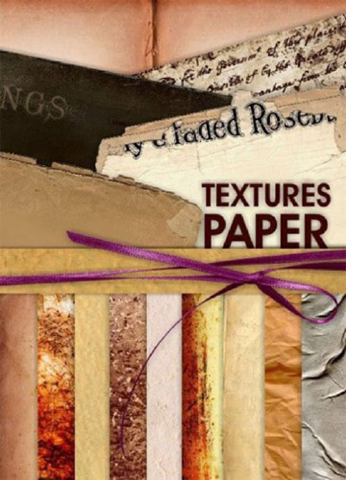 Collection of Paper Textures