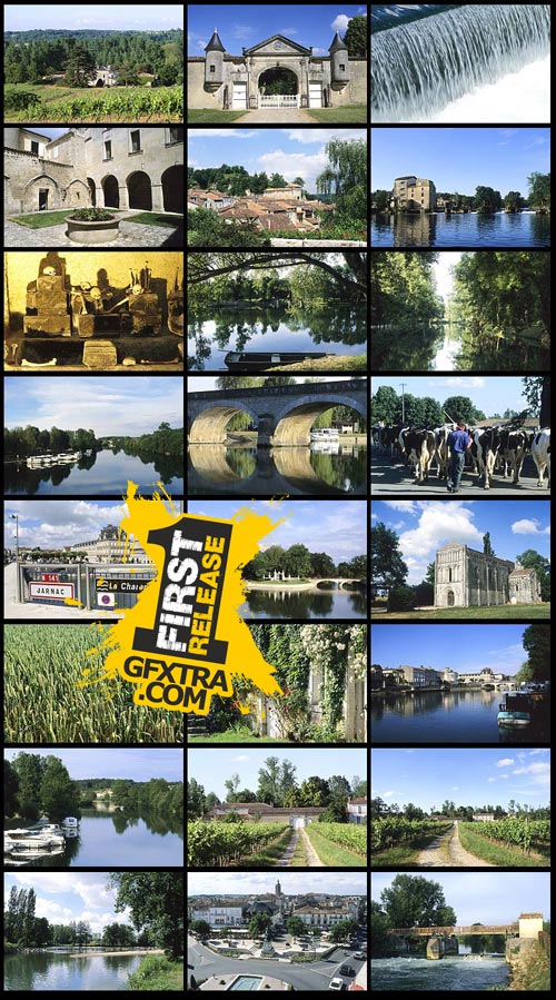 Author's Image 084 Charente - French Region