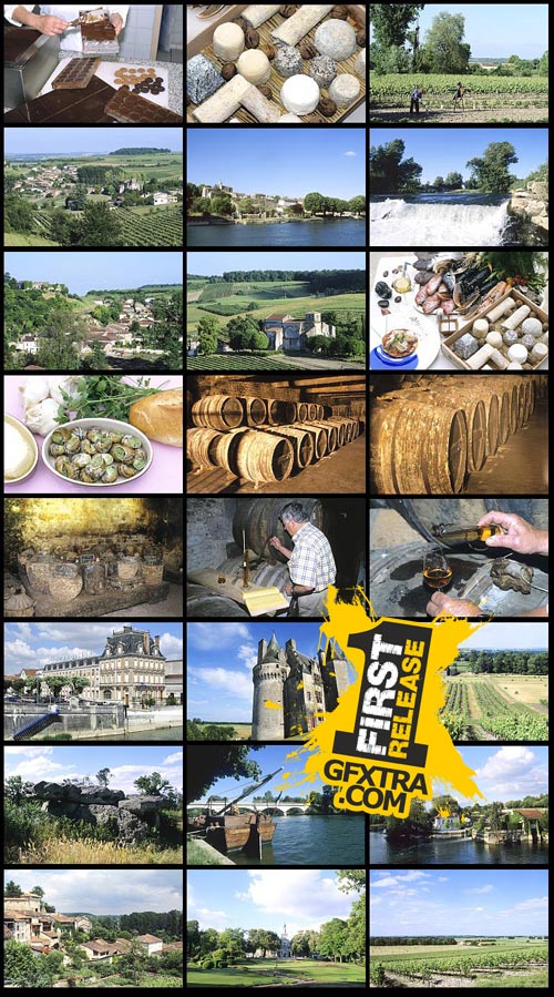 Author's Image 084 Charente - French Region