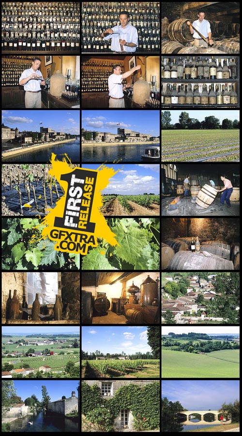 Author's Image 084 Charente - French Region