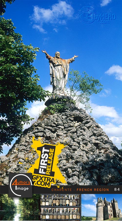 Author's Image 084 Charente - French Region