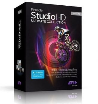 Pinnacle Studio HD Ultimate Collection v15 Keygen