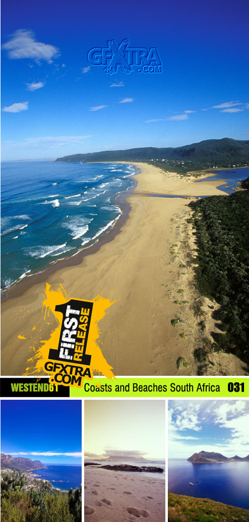 WestEnd61 Vol.031 Coasts and Beaches South Africa