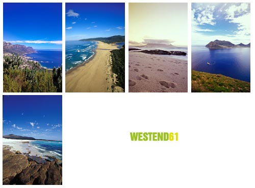 WestEnd61 Vol.031 Coasts and Beaches South Africa