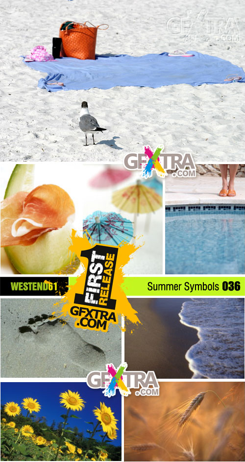 WestEnd61 Vol.036 Summer Symbols