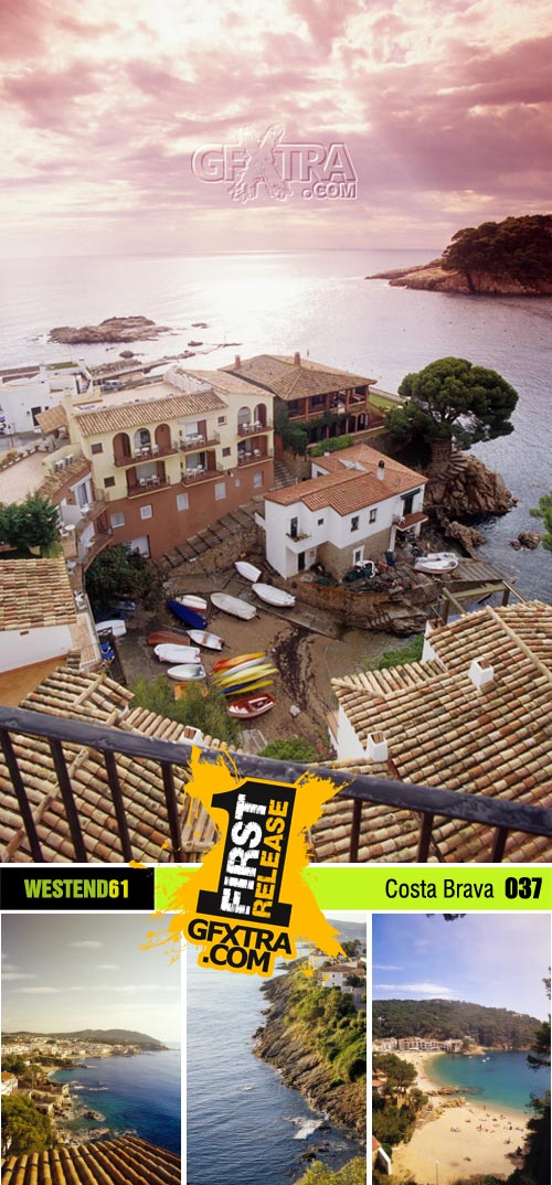 WestEnd61 Vol.037 Costa Brava