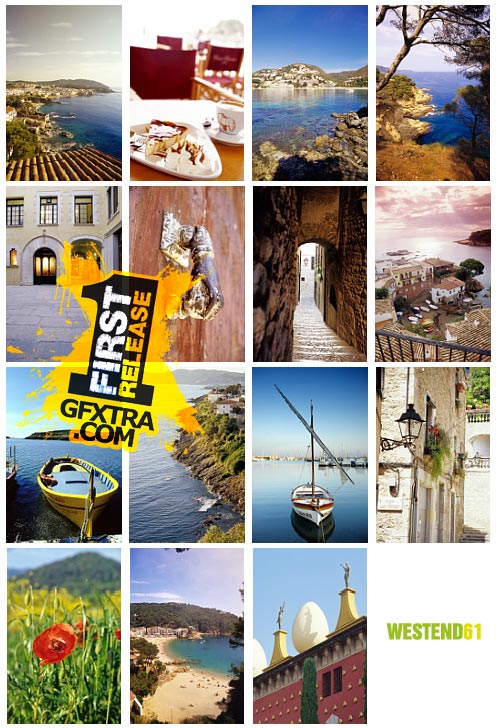 WestEnd61 Vol.037 Costa Brava