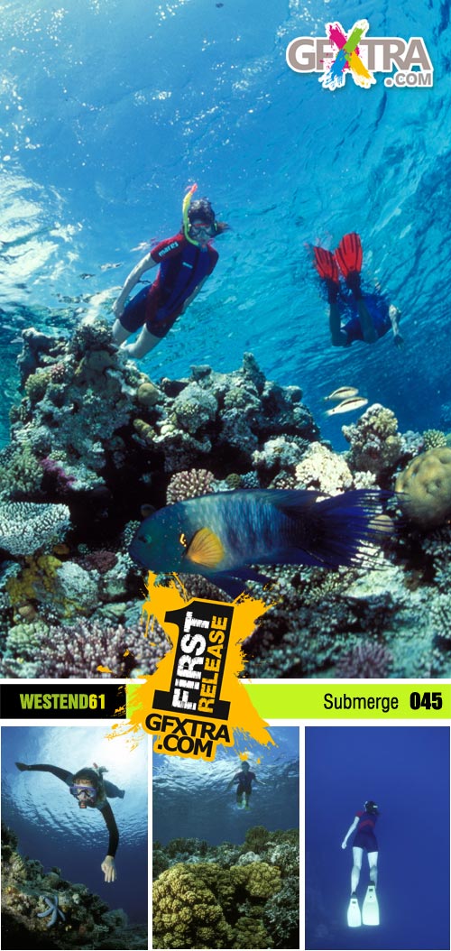 WestEnd61 Vol.045 Submerge