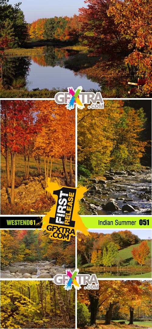 WestEnd61 Vol.051 Indian Summer