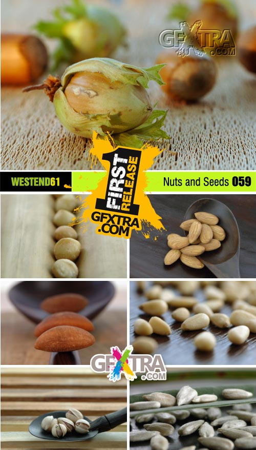 WestEnd61 Vol.059 Nuts and Seeds