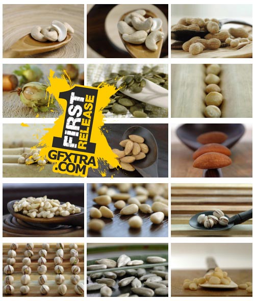 WestEnd61 Vol.059 Nuts and Seeds