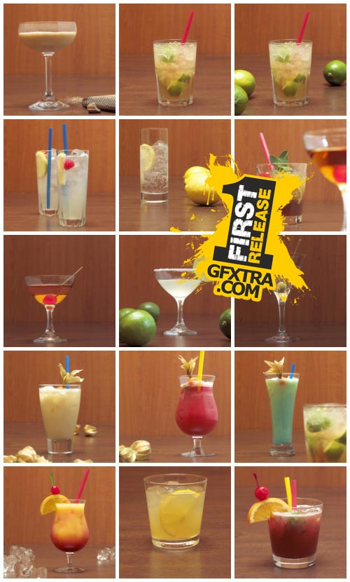 WestEnd61 Vol.060 Cocktails